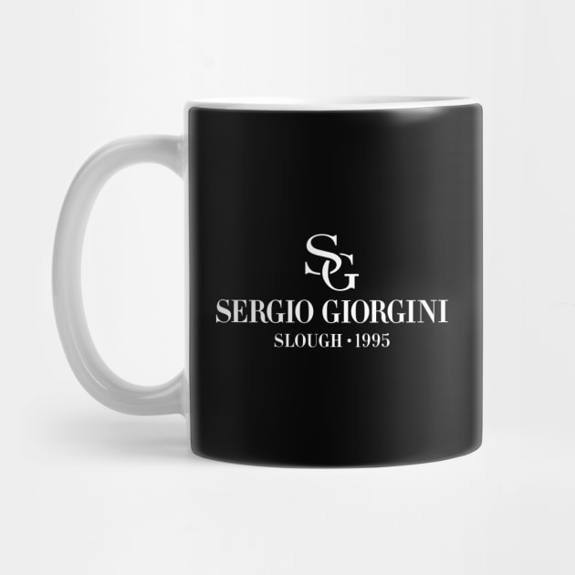 Sergio Georgini - The Office by IncognitoMode